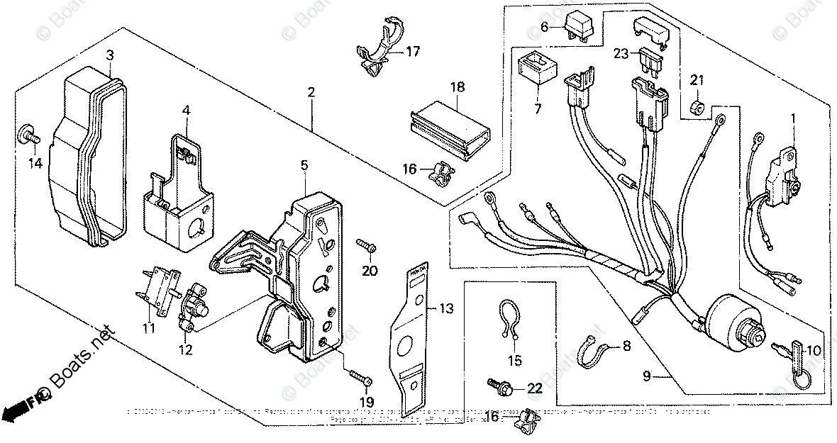 Gx140 Wiring Diagram - Wire