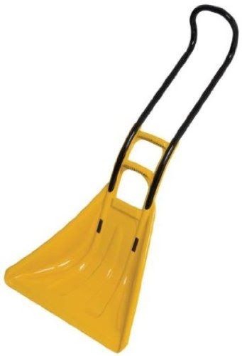 true temper snoboss 26 in snow shovel