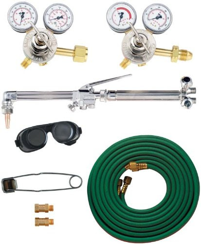 Smith Toughcut Propylene Welding Cutting Torch Kit Outfit MB54A-510MP