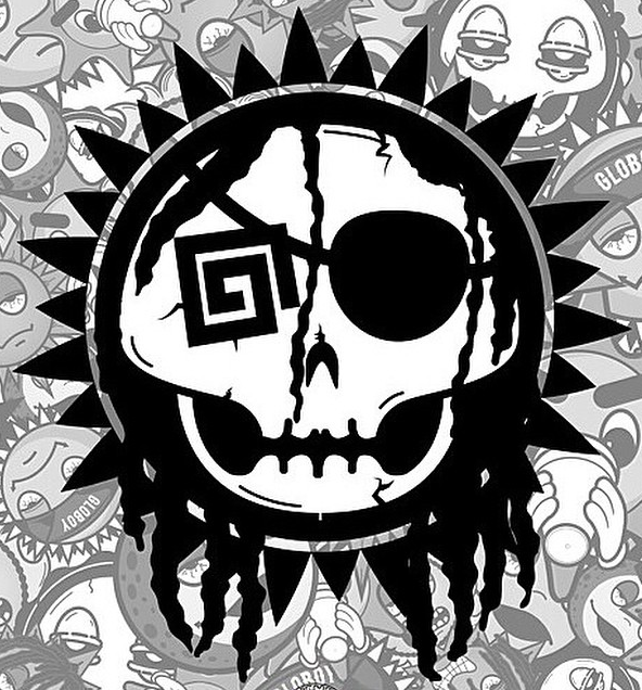 Glo Gang Logo Fredo