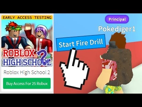 robux highschool scammed