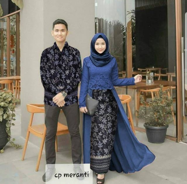  Remaja  Baju  Couple  Kondangan Kekinian  Terlaris Baju  