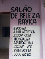 Salão de Beleza Rayka