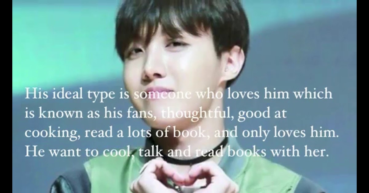 Bts J Hope Favorite Color - btsaj