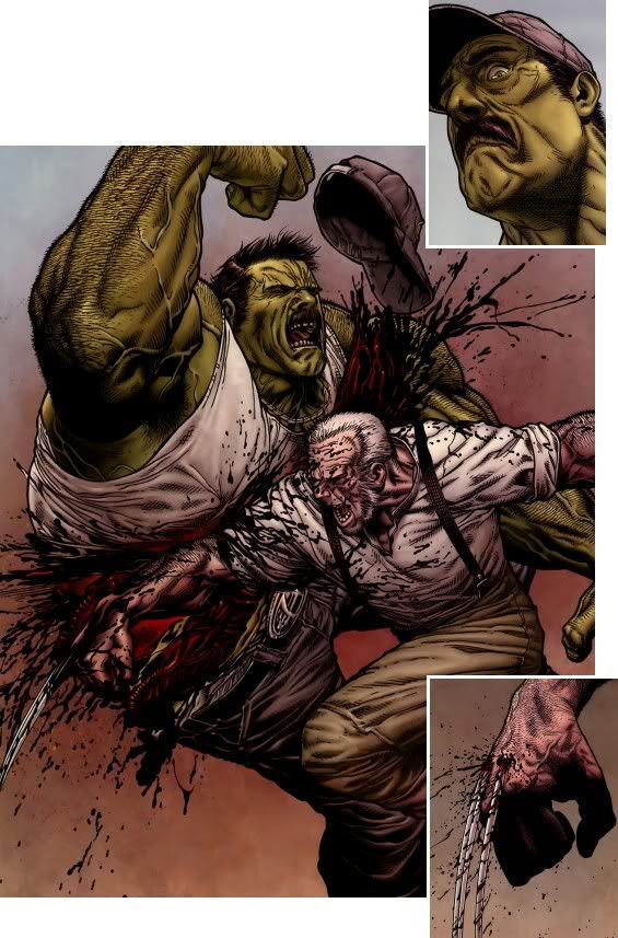 Wolverine: O Velho Logan
