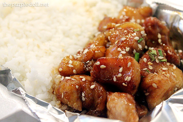 Honey-Glazed Coffee Spareribs P195