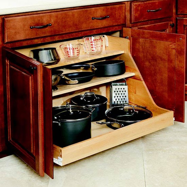 Diy Kitchen Cupboard Storage Ideas