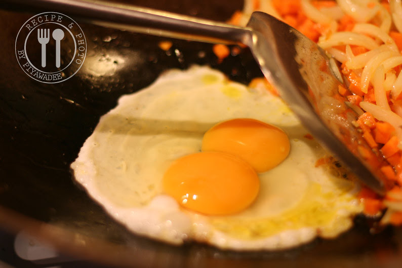 Gebakken rijst recept