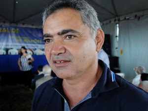 Prefeito José Pedro confirmou ter contratado parentes (Foto: Divulgação)
