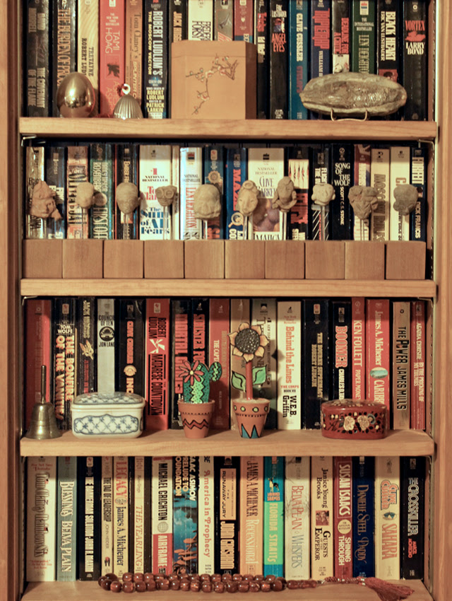 Shelves