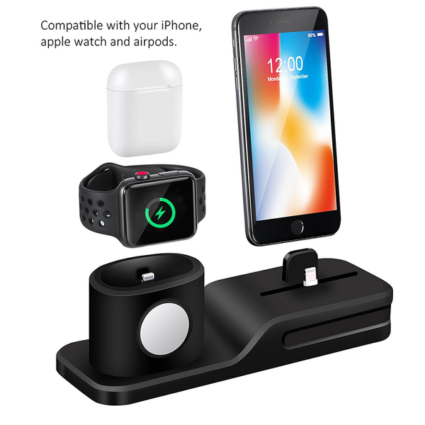 how to charge apple watch series 6