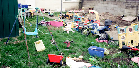 5 Tips For Cleaning Up Your Backyard For Summer Green Clean Junk Removal Green Clean Junk Removal