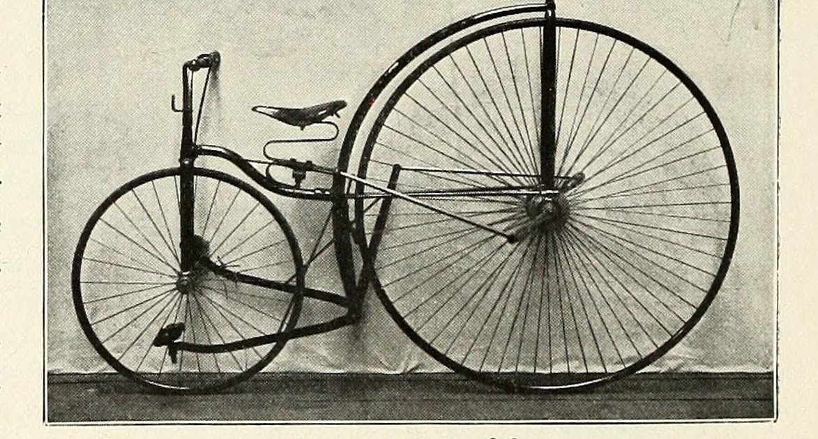 john lawson bicyclette