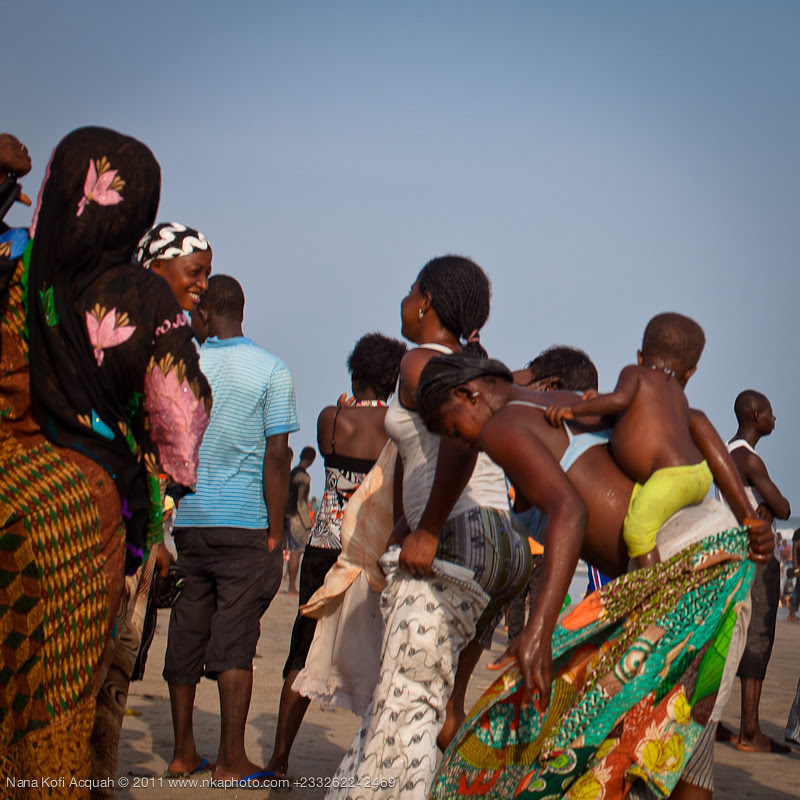 Zongo Beach