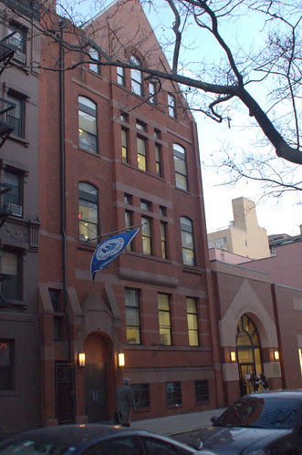 Children's Aid Society, 219 Sullivan Street