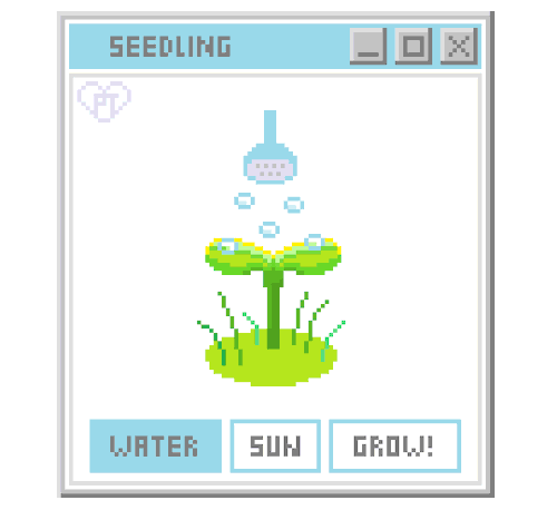 growing time