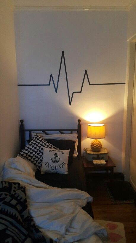 Diy Wall Painting Ideas With Tape : So for some ideas and inspiration