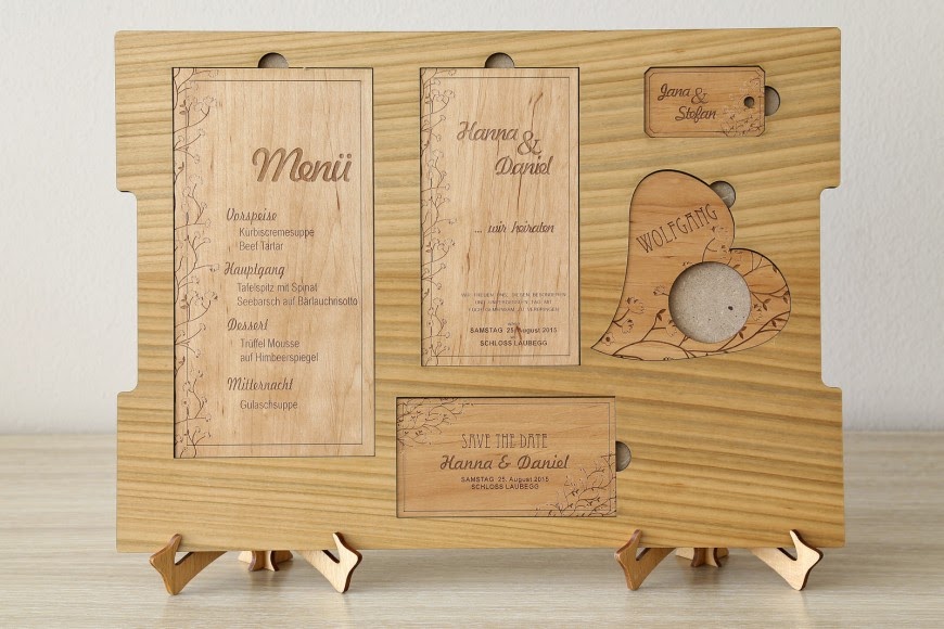 Einladung Hölzerne Hochzeit Text