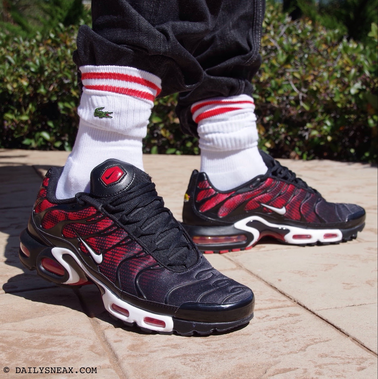 new tns white