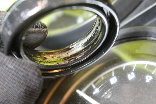 R1150GS Fork Seal and Dust Seal Replacement