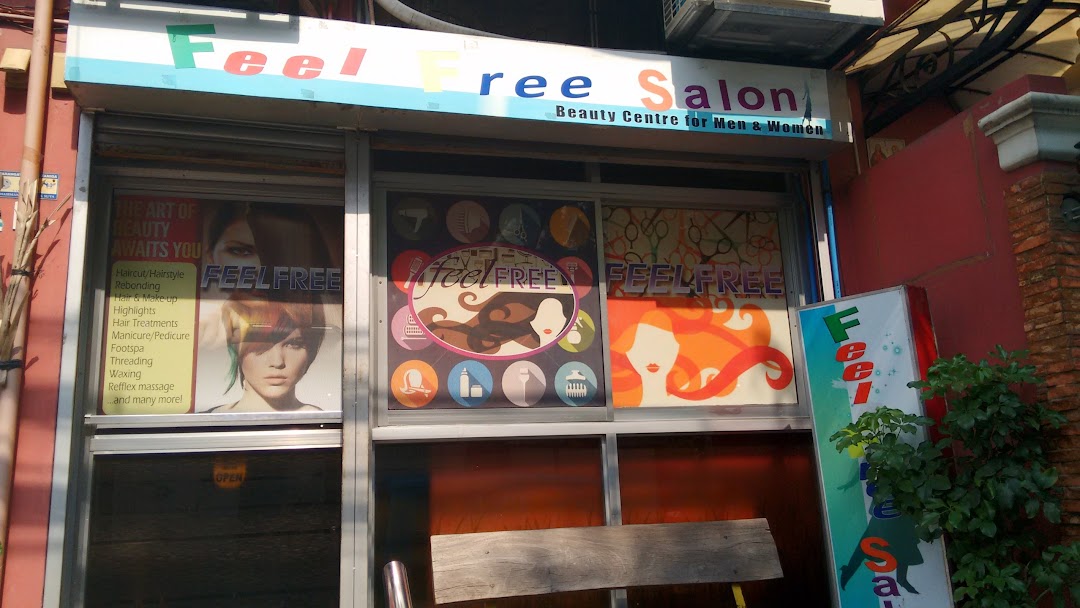 Feel Free Salon