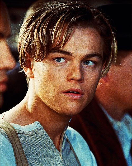 Leonardo Dicaprio Hairstyle Titanic - what hairstyle is best for me