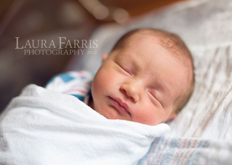 Boise newborn baby photographer