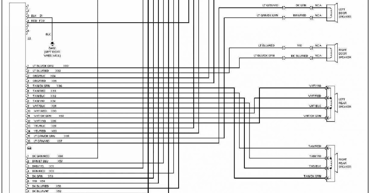 2001 Vw Beetle Cooling Fan Wiring Diagram