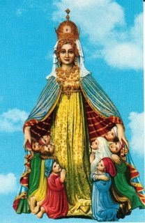 Madonna Di Monte Berico Vicenza Sante Preghiere E Devozioni