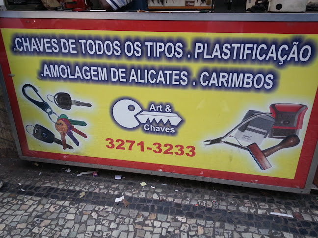 Avaliações sobre Chaveiro Malafatt em Belo Horizonte - Chaveiro