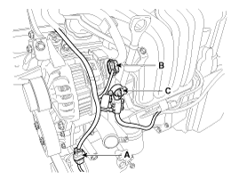 32 2010 Kia Soul Belt Diagram - Wiring Diagram Database