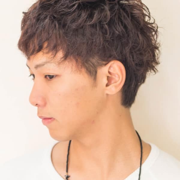 コレクション メンズ 40代 ヘアスタイル 345100ヘアスタイル メンズ 40代 白髪