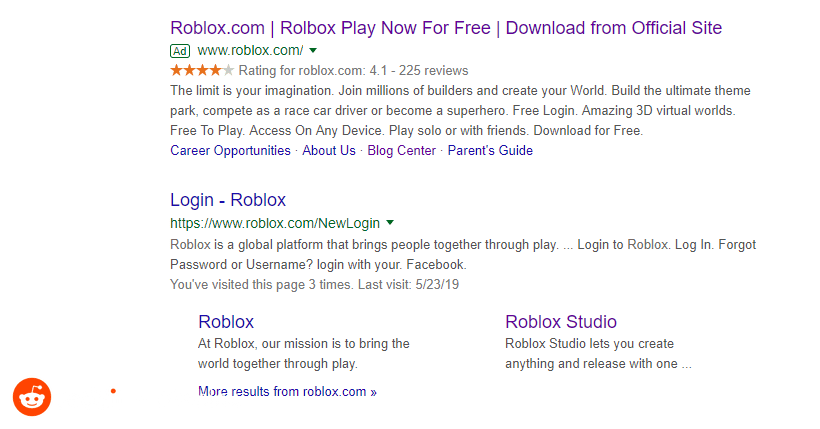 Www Roblox Com Login With Facebook - login roblox studio