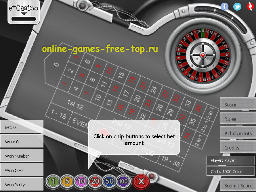 игры казино бесплатно онлайн