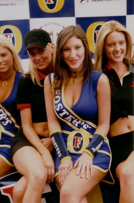 Grid Girls of Motorsport (101 pics) Grid Girls of Motorsport (101 pics)