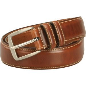 nocona belts Online Stores: Allen-Edmonds Men&#39;s Yukon Belt Brown Leather