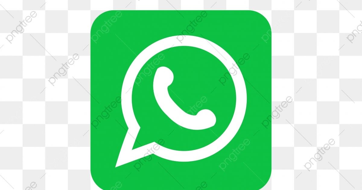 Png Image Whatsapp Logo Transparent Png - Socials and Chat