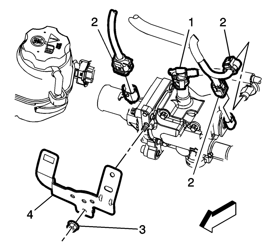 Gm L Engine Cooling Diagram - Wiring Diagrams