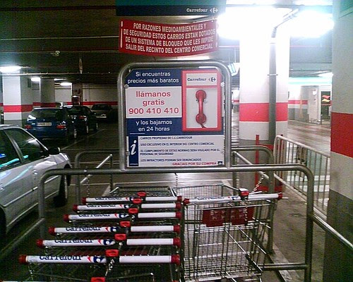 SuperCarros del Carrefour