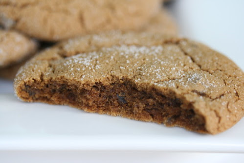 Ultimate Ginger Cookies