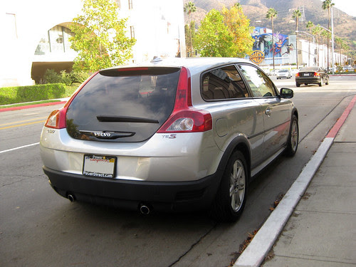My new car!