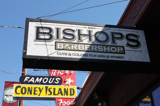 Barber Shop «Bishops Barbershop Hawthorne», reviews and photos, 3742 SE Hawthorne Blvd, Portland, OR 97214, USA