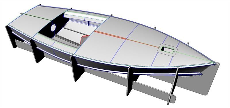 Boat Plans Nz ~ narrow boats for sale knowle