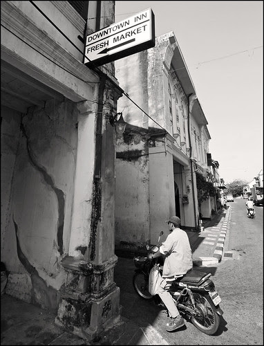 Alley to the Market