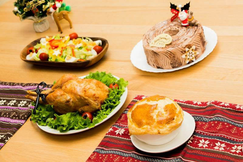 ベストクリスマス 肉 料理 レシピ すべてのイラスト画像