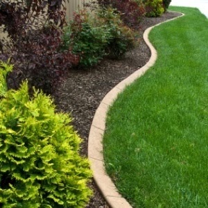 Garden Edging Ideas Pictures