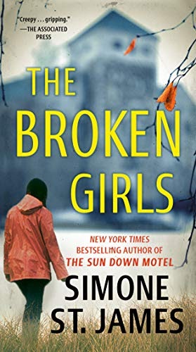 The Misadventures Of Super Librarian: Review: The Broken Girls
