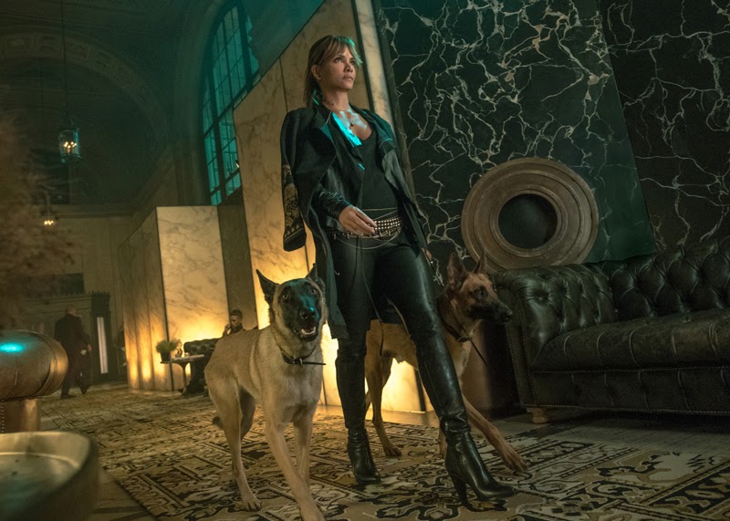 John Wick Hund John Wick Kapitel 2 Offizielles Szenenbild Zeigt Den