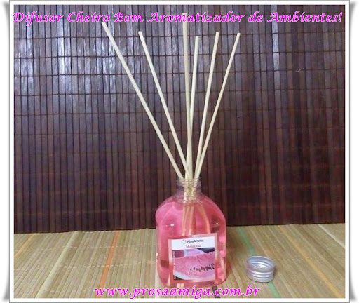 difusor Cheiro Bom