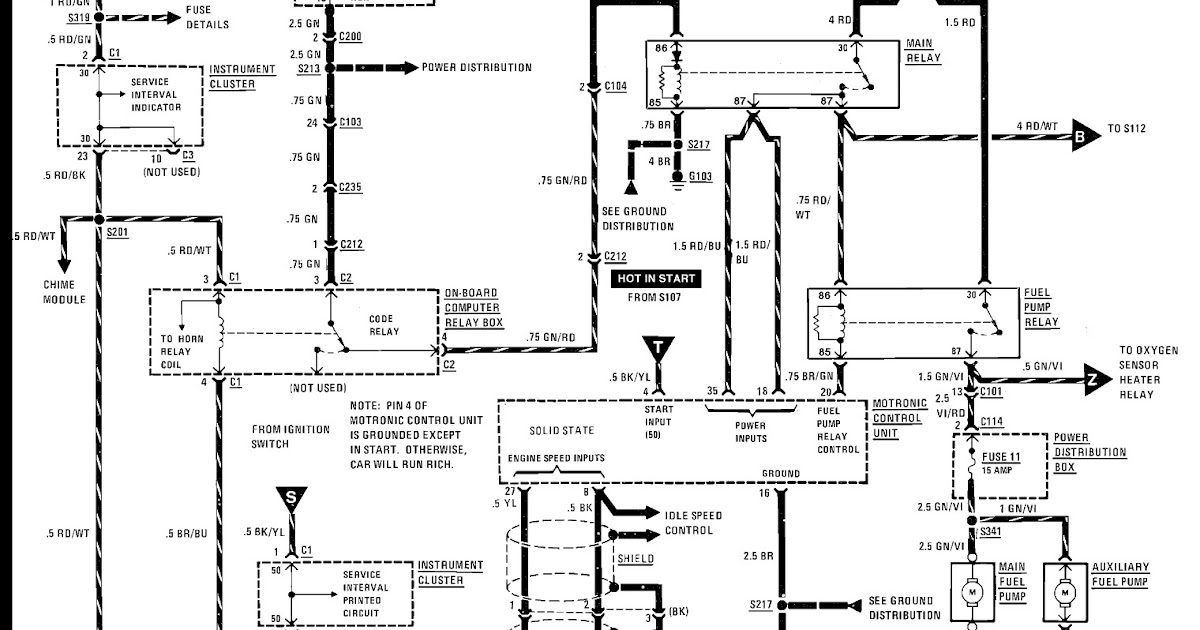 2007 Bmw 328i Battery Wiring